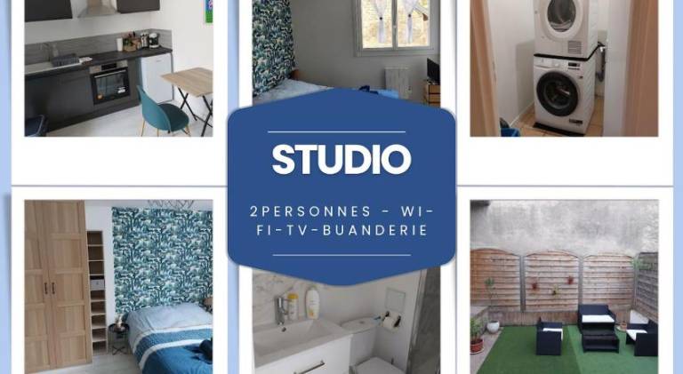 Holiday apartment | Perfect for remote work | Pets are welcome in Dijon