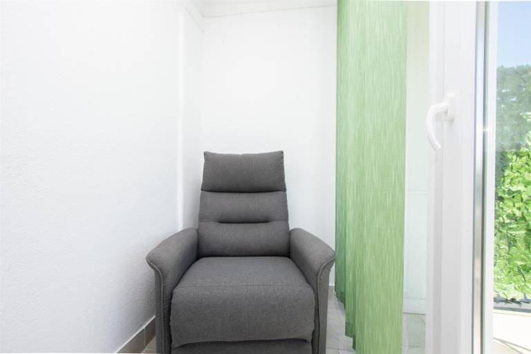Holiday apartment with terrace & BBQ | Sea view — photo 3