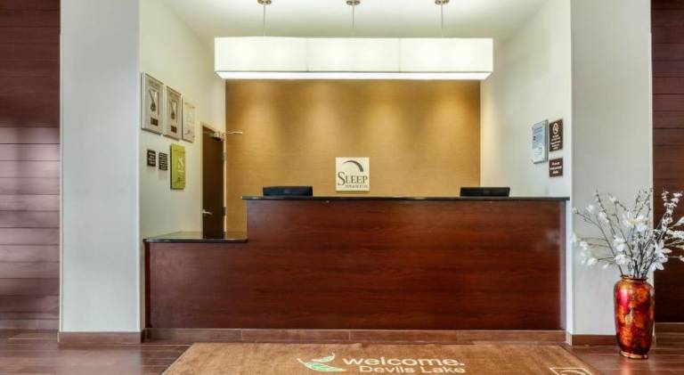 Sleep Inn & Suites Devils Lake — photo 5