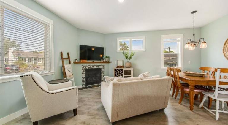 Vacation home | Beach nearby | Pet-friendly in Seaside, OR