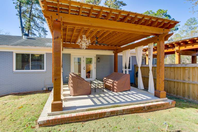 2 Mi to Historic Horse District: Dog-Friendly Home — photo 4