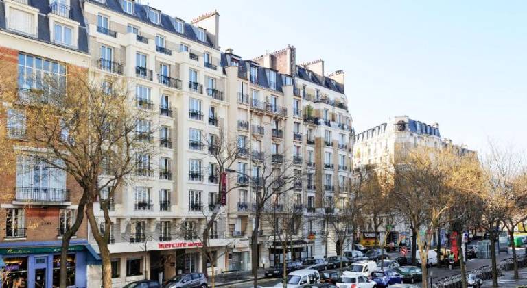 Mercure Paris Tour Eiffel Pont Mirabeau Hotel — photo 5