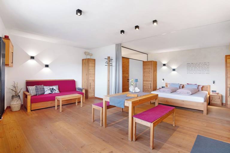 Ferienwohnung Mals
