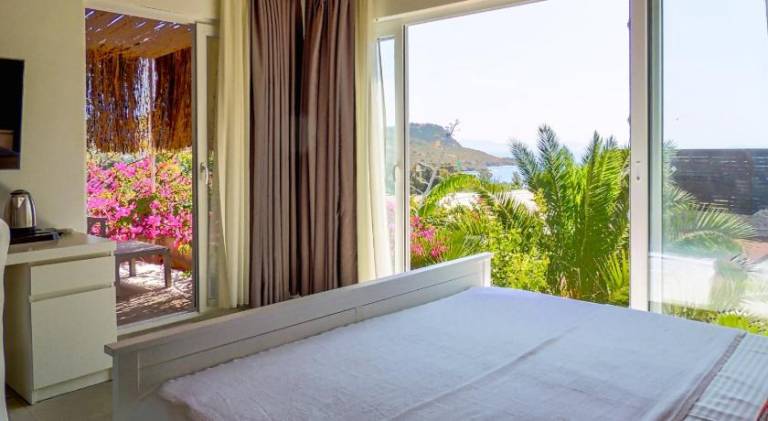 Oza Boutique hotel in Bodrum