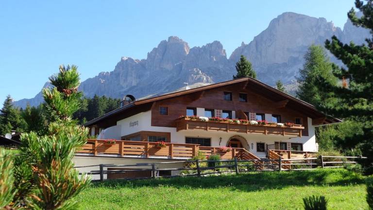 Ferienhaus  Welschnofen