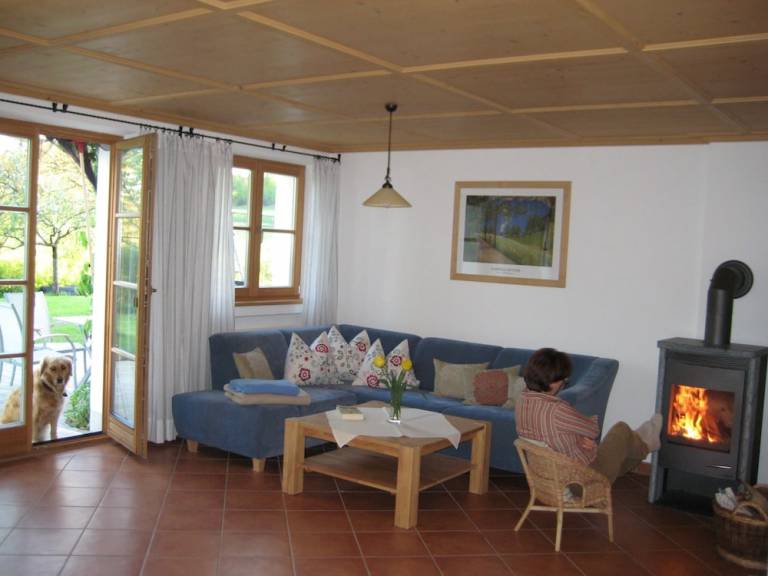 Landhaus  Peißenberg