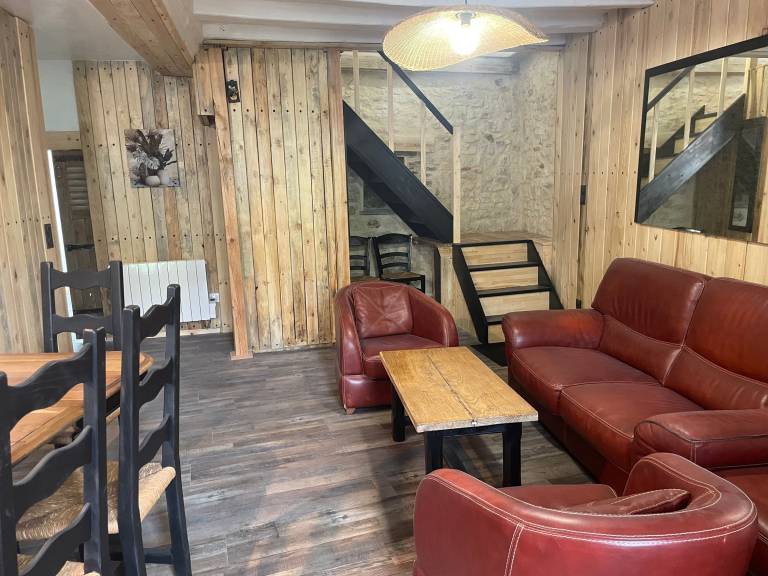 Fully equipped cottage | Dogs allowed in Mayenne