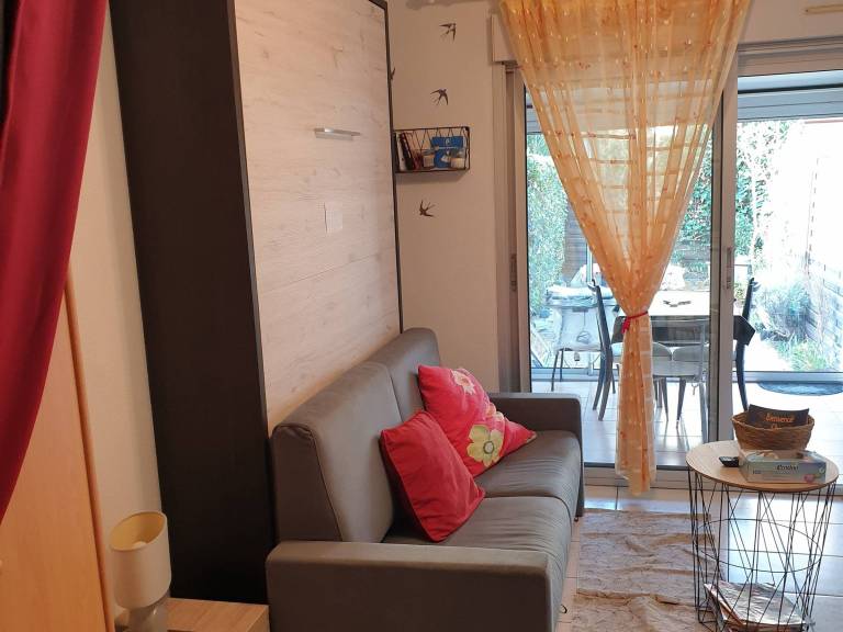 Studio with 1 room for 2 persons in Balaruc-les-Bains