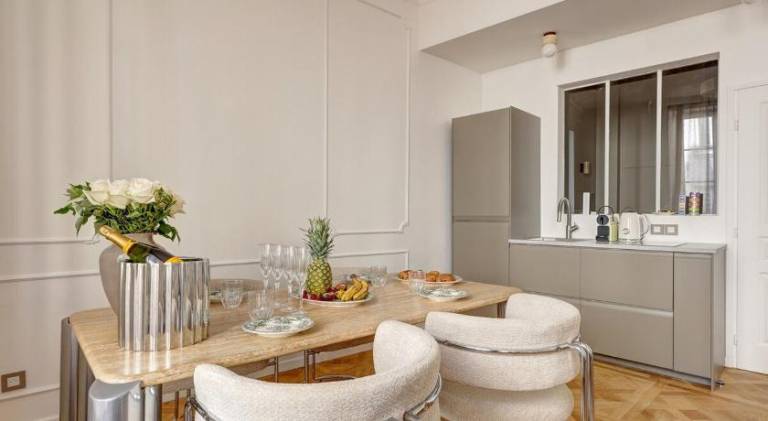Rental apartment | Near Louvre — photo 3