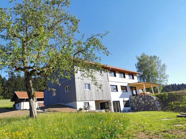 Ferienwohnung Scheidegg