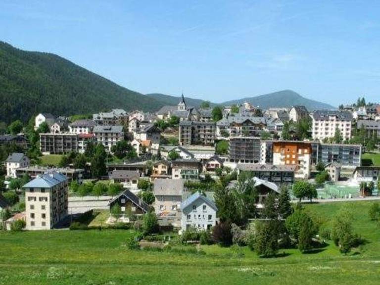 Ferienwohnung in Villard-de-Lans f&uuml;r max. 4 Personen