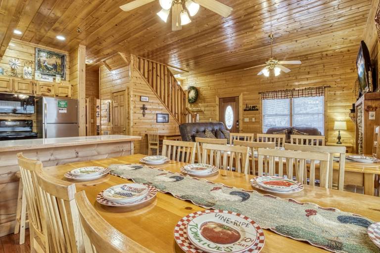 Children-friendly pleasant cabin with private pool | Pets are welcome — photo 5