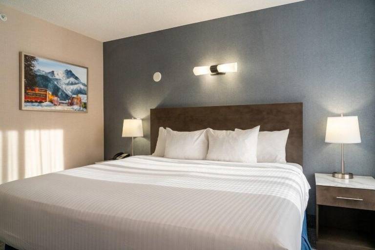 Condo Banff