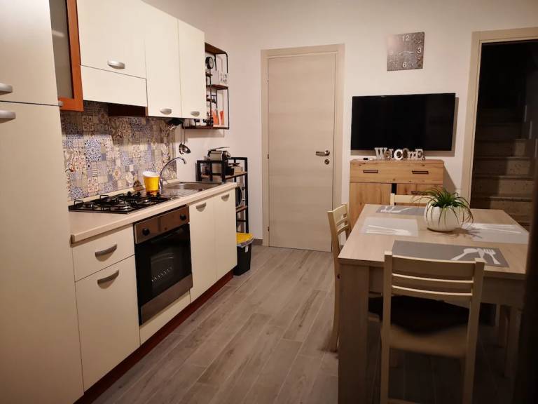 Appartamento Montelepre
