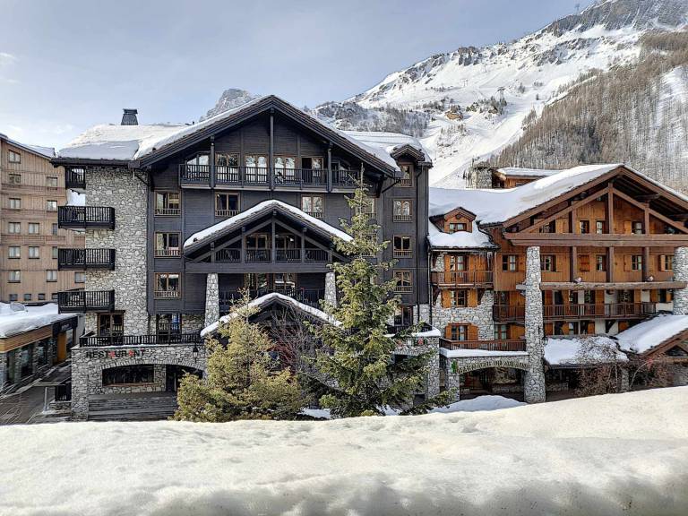 Appartement Val-d'Isère