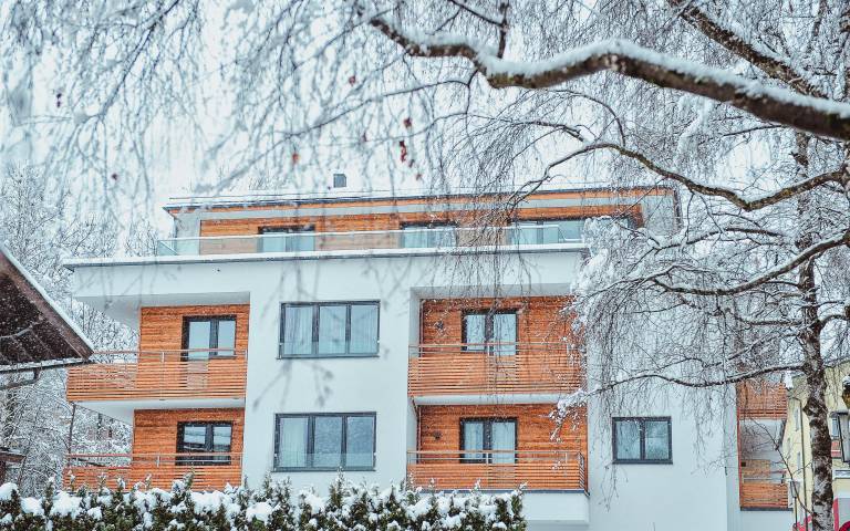 Ferienwohnung Bad Hofgastein