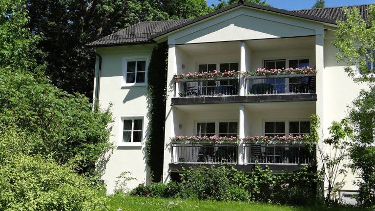 Ferienwohnung Bad Steben