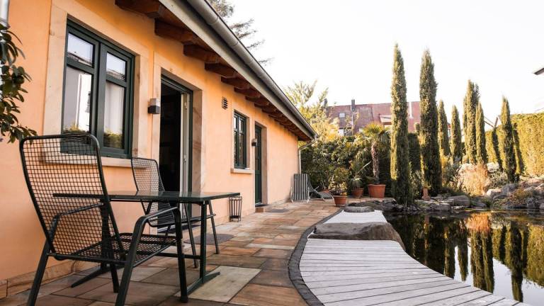 Ferienwohnung Zellertal