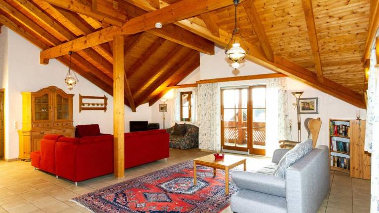 Ferienwohnung Bischofsmais