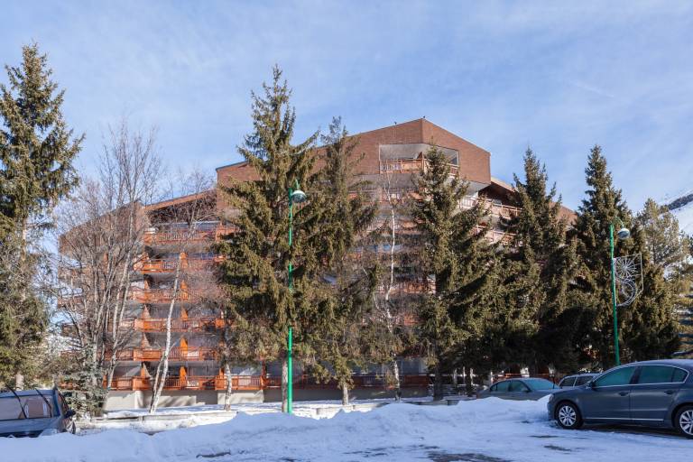 Appartement Les Deux Alpes