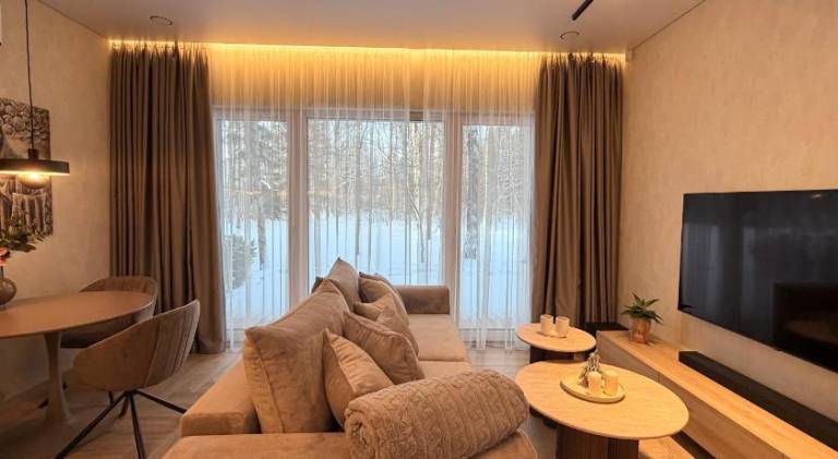 Charming apartment | Pets are welcome in Klaipeda