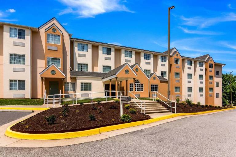 Quality Inn Chester South Richmond