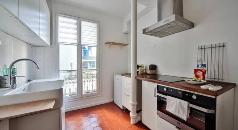 Rental apartment with 2 rooms for 4 persons — photo 4