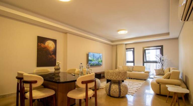 28 m&sup2; Ferienwohnung