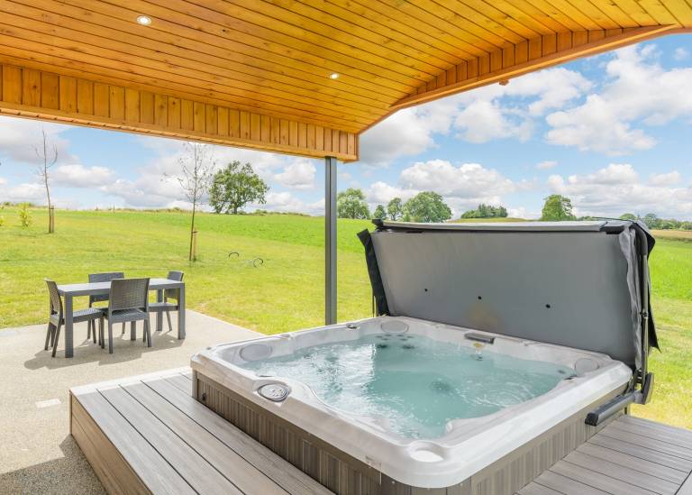Chalet Derby
