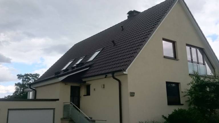 85 m² Ferienhaus