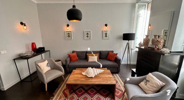 Rental apartment | Next to Place Masséna in Nice
