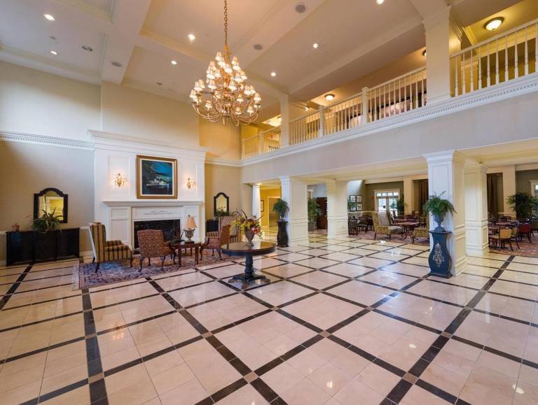 Hampton Inn & Suites Vicksburg in Vicksburg, MS