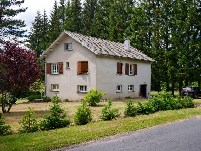 Maison de vacances Le Chambon-sur-Lignon