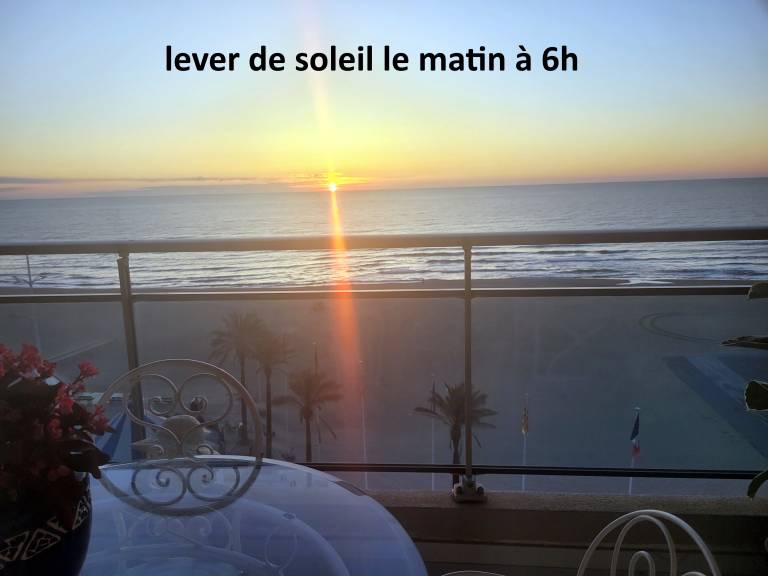 Appartement Sainte-Marie