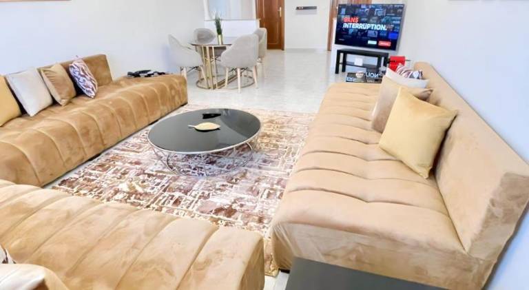 Apartment with 3 rooms for 6 persons in Tangier