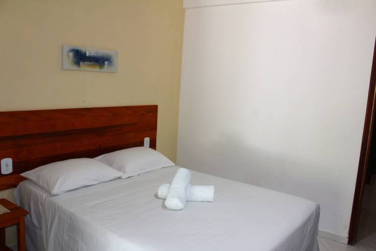 Apartamento Serra Negra