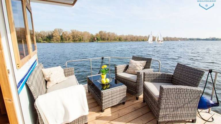 Ferienwohnung Bad Saarow