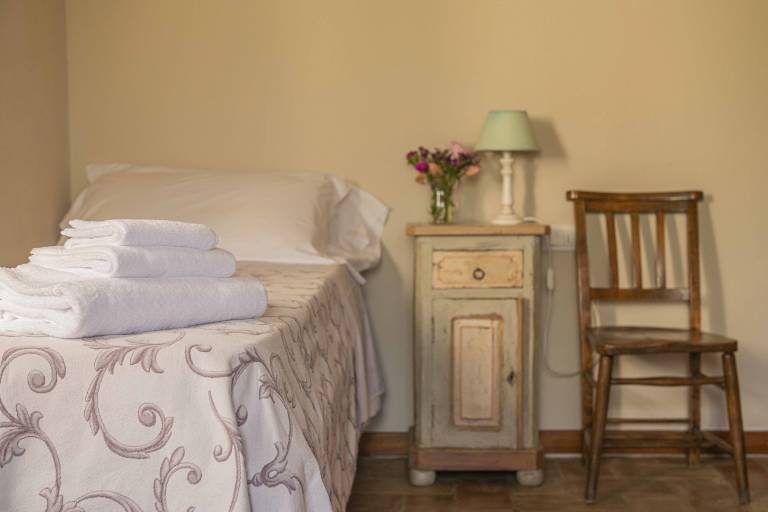 Agriturismo Divin Amore con ristorante e piscina: Camera 2 - colazione inclusa — photo 4