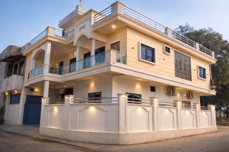 Krishnam Niwas- Family home Near Ram Temple in Ayodhya