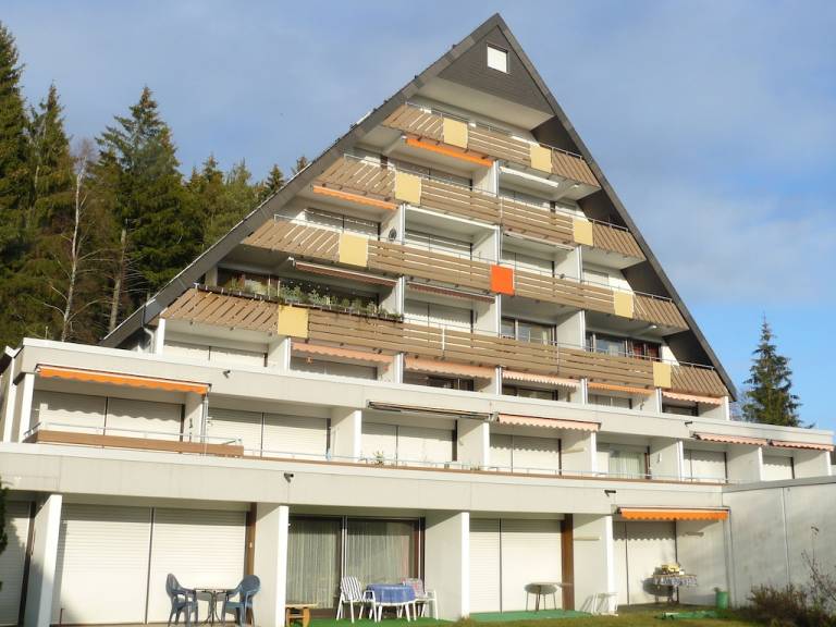 Ferienwohnung  Unterkirnach