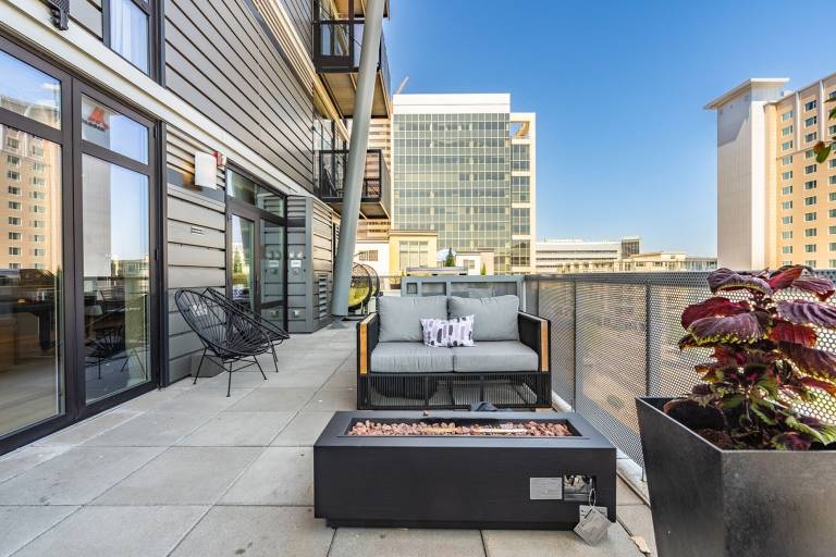Apartment  Bellevue