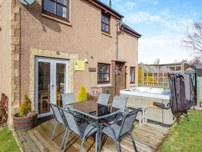 Cabin  Aviemore