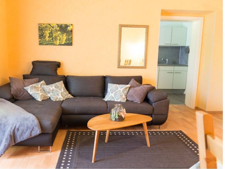 69 m&sup2; Ferienwohnung