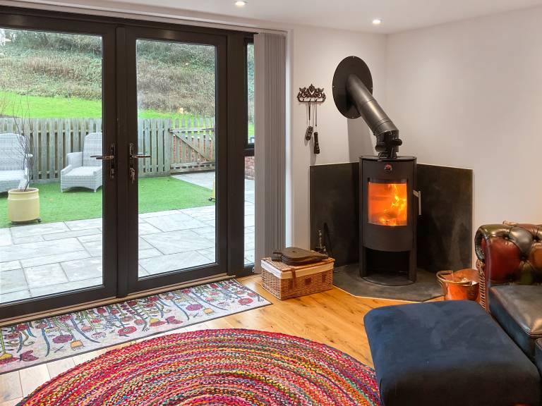 Cottage with garden, barbecue & pool — photo 4
