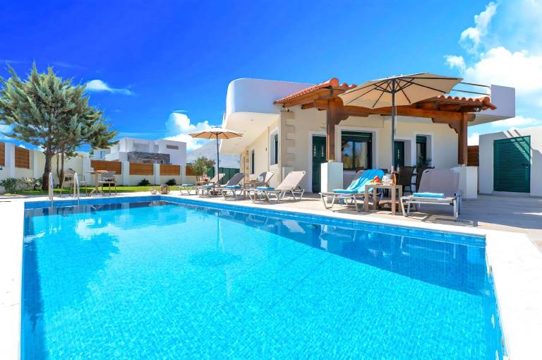 Eliomar Villa am Strand
