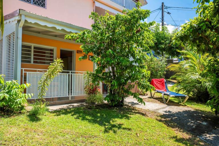 Ferienwohnung Deshaies