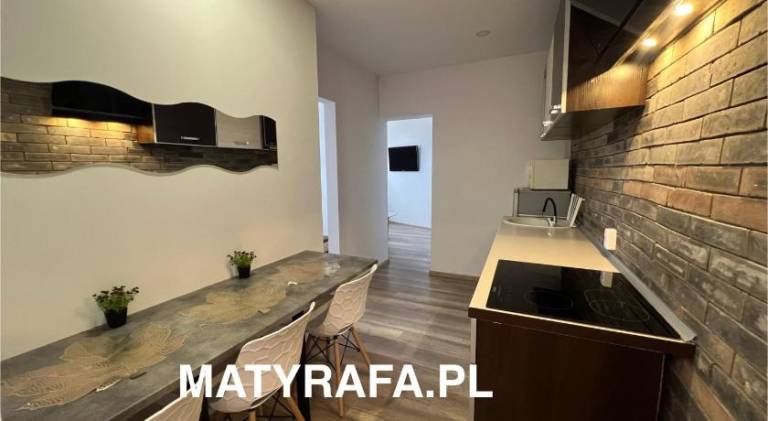 Rental apartment with 1 room for 5 persons in Tarnow