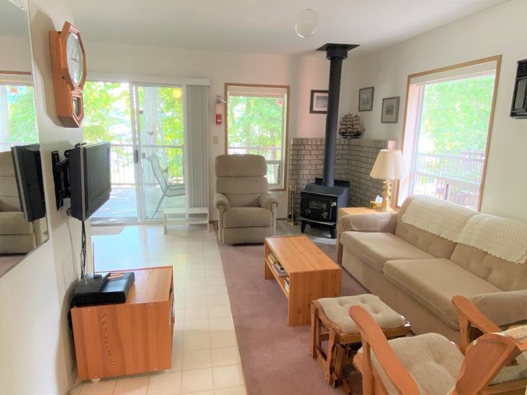 Cabin Sicamous