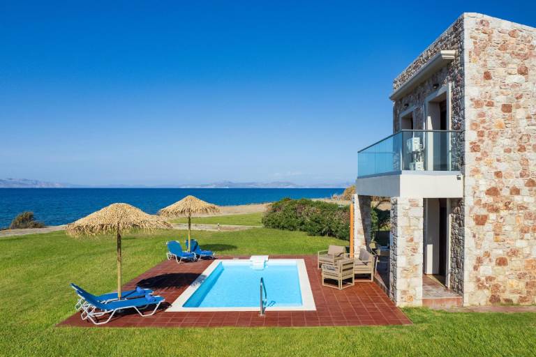 Ferienhaus in Kamiros, Rhodos für max. 5 Personen Ferienhaus in Kamiros, Rhodos für max. 5 Personen