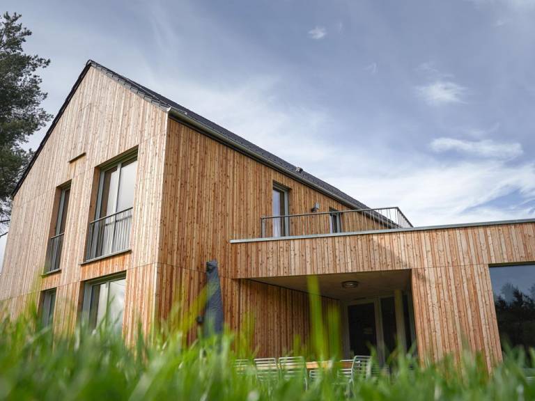 Ferienhaus  Großschönau